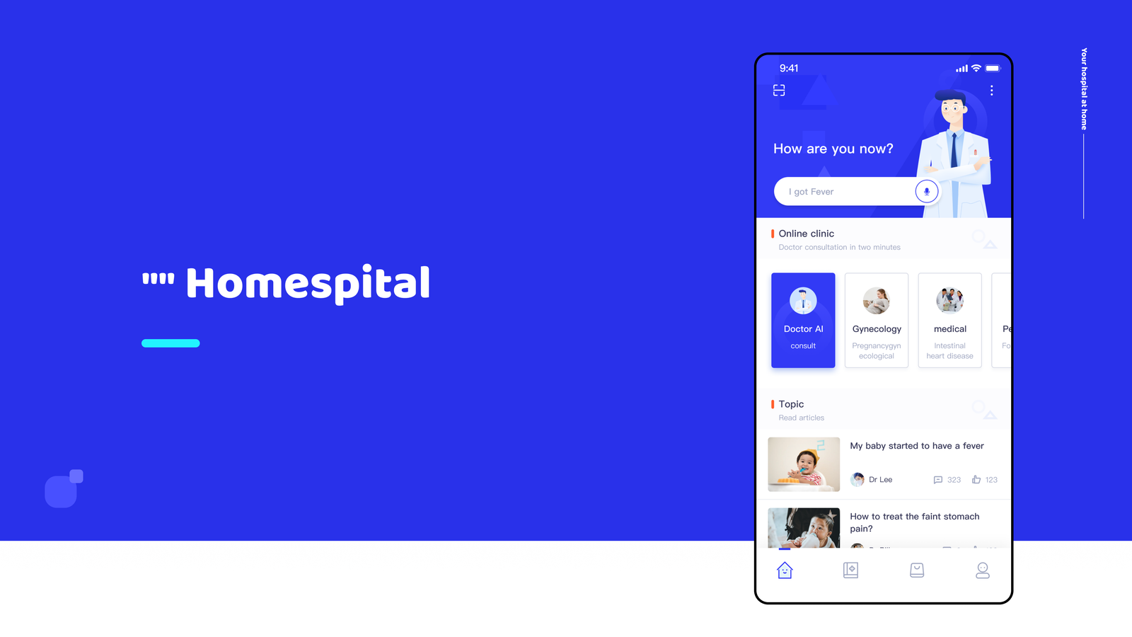 Homespital